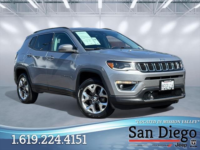 2018 Jeep Compass