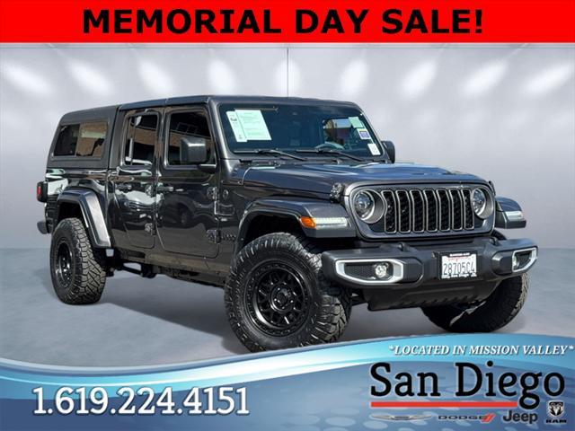 2024 Jeep Gladiator