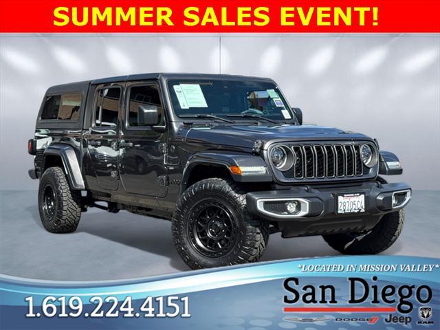 2024 Jeep Gladiator
