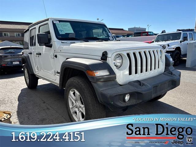 2022 Jeep Wrangler Unlimited