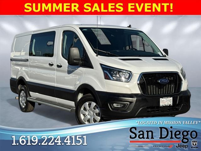 2023 Ford Transit-250