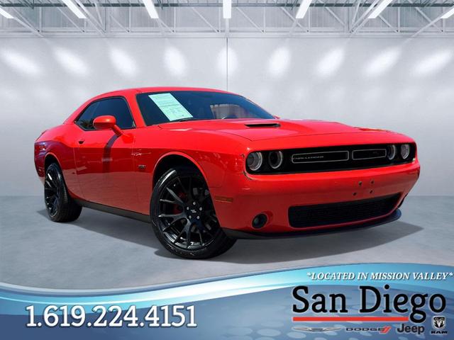 2018 Dodge Challenger