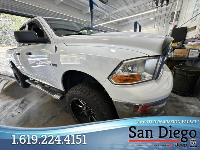 2012 RAM 1500