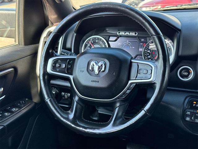 Photo of 2019 Bright White Clearcoat RAM 1500