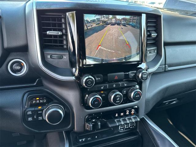 Photo of 2019 Bright White Clearcoat RAM 1500