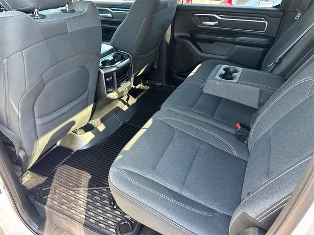 Photo of 2019 Bright White Clearcoat RAM 1500