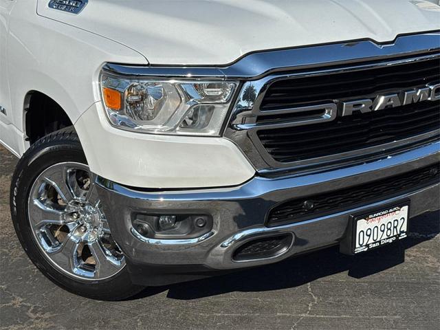 Photo of 2019 Bright White Clearcoat RAM 1500
