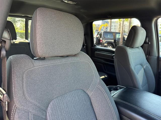 Photo of 2019 Bright White Clearcoat RAM 1500