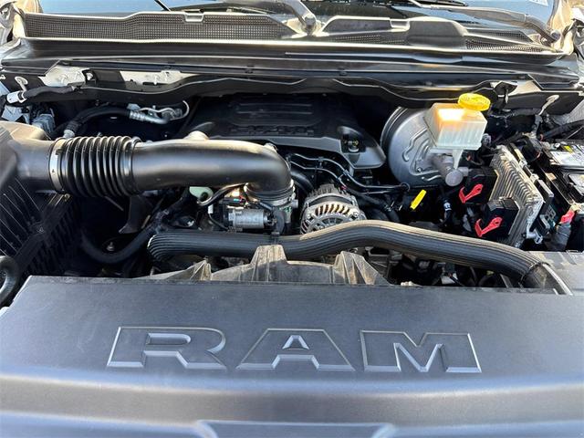 Photo of 2019 Bright White Clearcoat RAM 1500