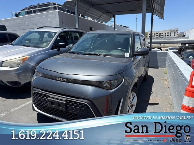 2023 Kia SOUL