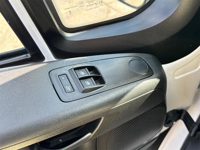 Photo of 2023 Bright White Clearcoat RAM ProMaster 2500