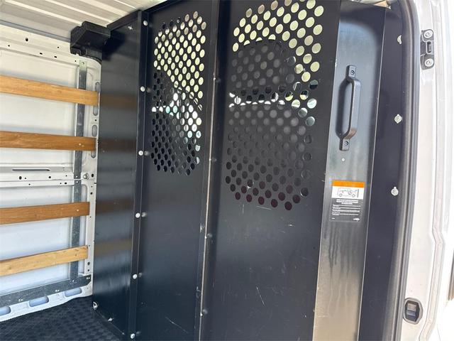 Photo of 2023 Bright White Clearcoat RAM ProMaster 2500
