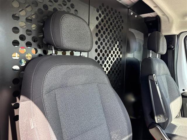 Photo of 2023 Bright White Clearcoat RAM ProMaster 2500