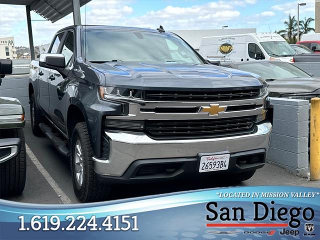 2019 Chevrolet Silverado 1500