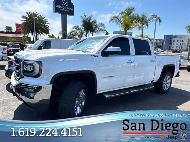 2018 GMC Sierra 1500