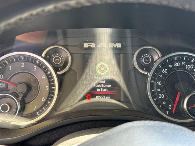 Photo of 2019 Billet Silver Metallic Clearcoat RAM 1500