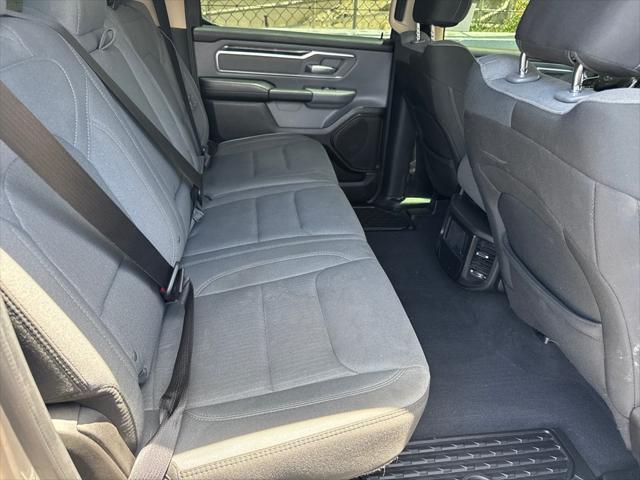 Photo of 2019 Billet Silver Metallic Clearcoat RAM 1500