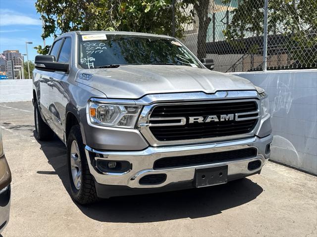 Photo of 2019 Billet Silver Metallic Clearcoat RAM 1500