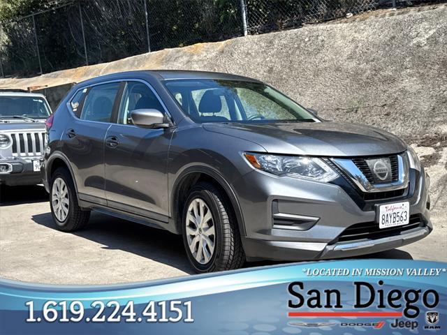 2017 Nissan Rogue