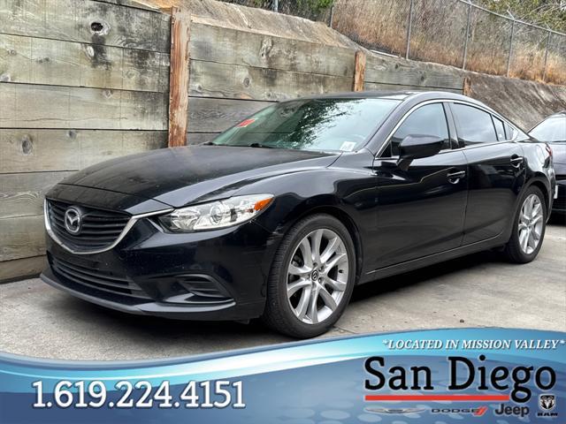 2015 Mazda Mazda6