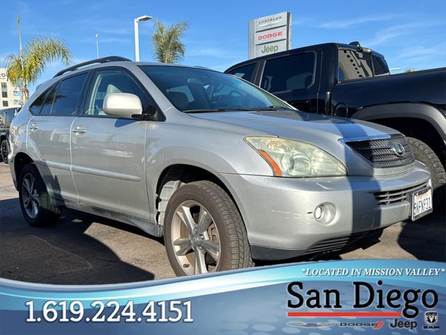 2006 Lexus Rx 400h