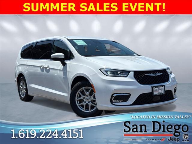 2023 Chrysler Pacifica