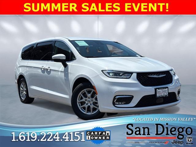 2023 Chrysler Pacifica