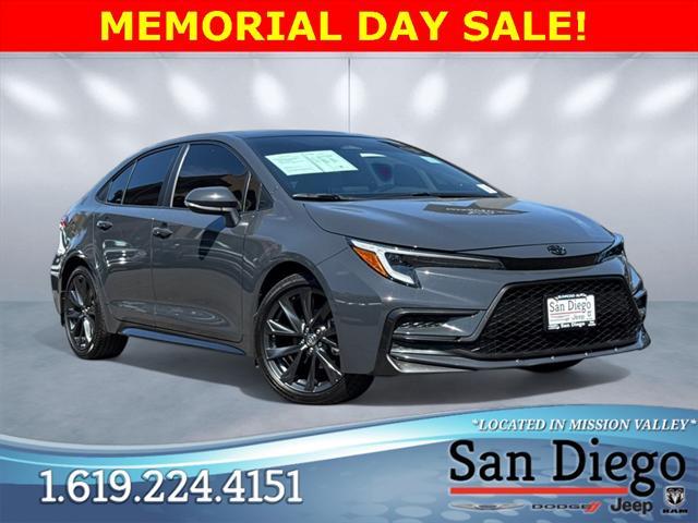 2024 Toyota Corolla