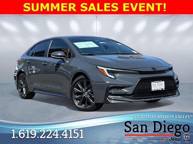 2024 Toyota Corolla