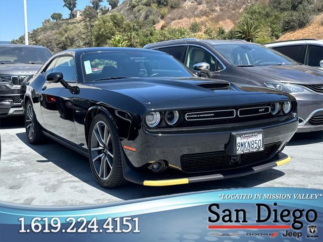 2023 Dodge Challenger