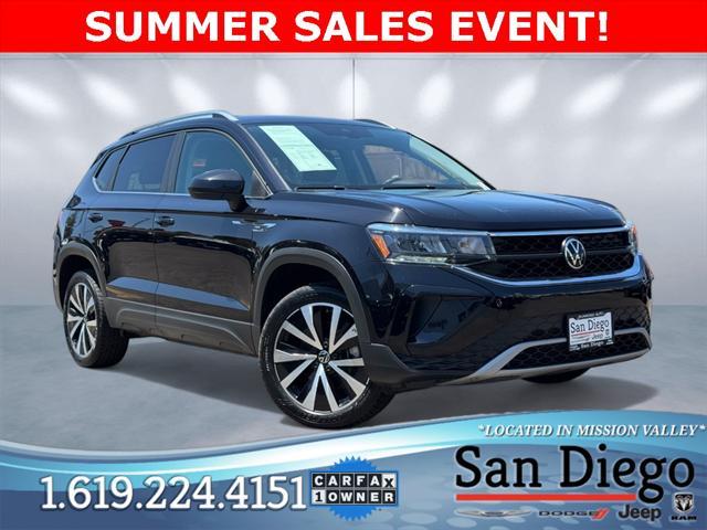 2024 Volkswagen Taos