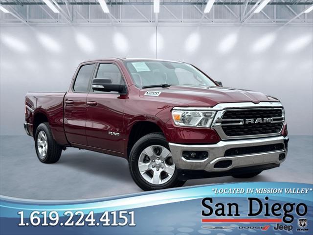 2022 RAM 1500