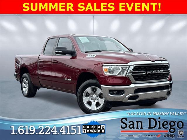 2022 RAM 1500