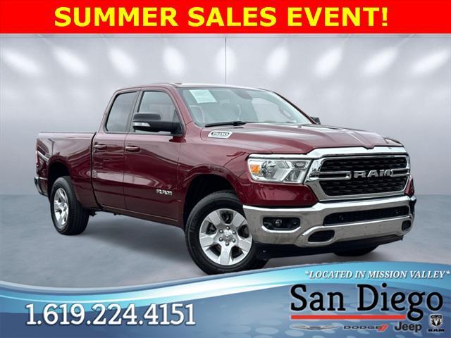 2022 RAM 1500