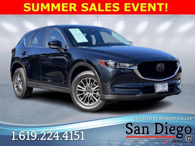 2021 Mazda CX-5
