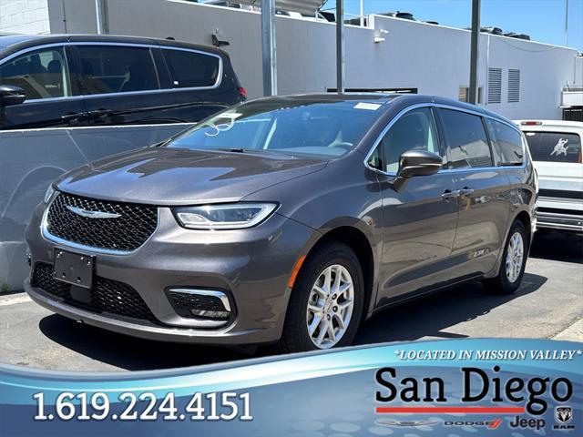 2023 Chrysler Pacifica