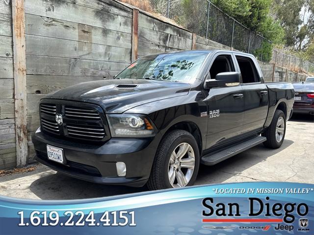 2013 RAM 1500