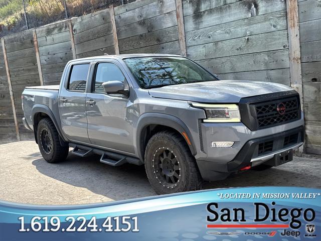 2022 Nissan Frontier