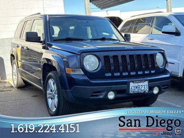 2012 Jeep Patriot