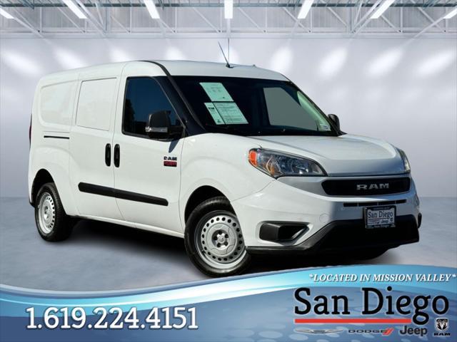 2022 RAM Promaster City