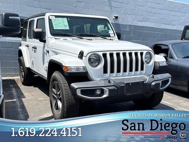 2023 Jeep Wrangler