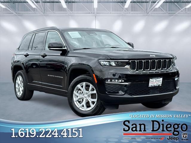 2023 Jeep Grand Cherokee
