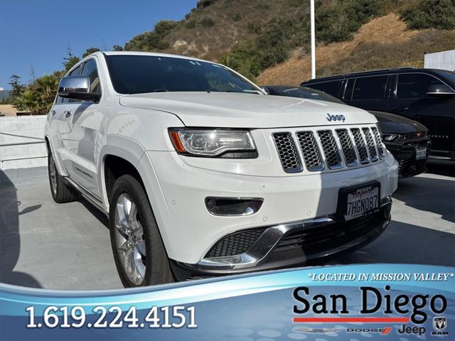 2014 Jeep Grand Cherokee