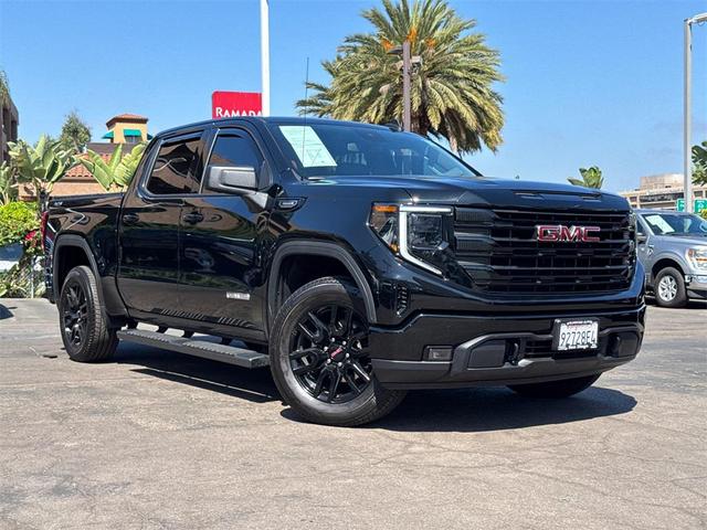 Photo of 2025 Onyx Black GMC Sierra 1500