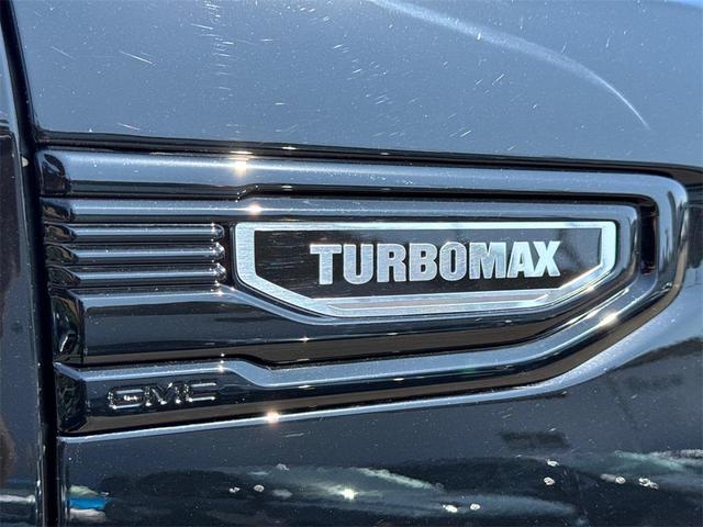 Photo of 2025 Onyx Black GMC Sierra 1500