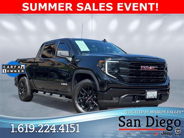 Photo of 2025 Onyx Black GMC Sierra 1500