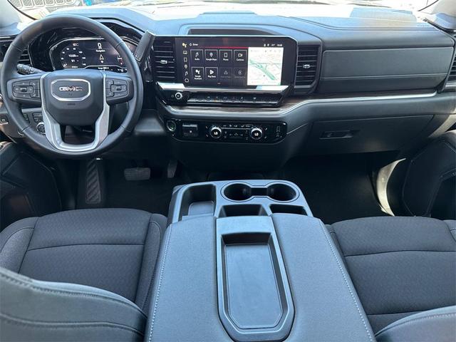 Photo of 2025 Onyx Black GMC Sierra 1500