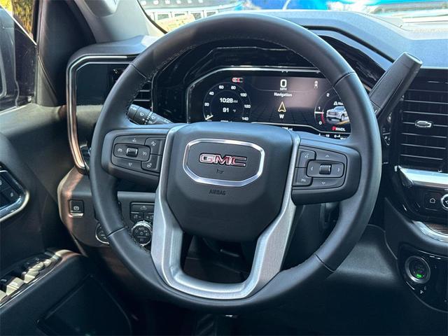 Photo of 2025 Onyx Black GMC Sierra 1500