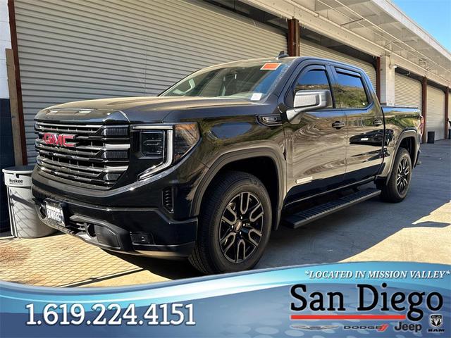 2025 GMC Sierra 1500