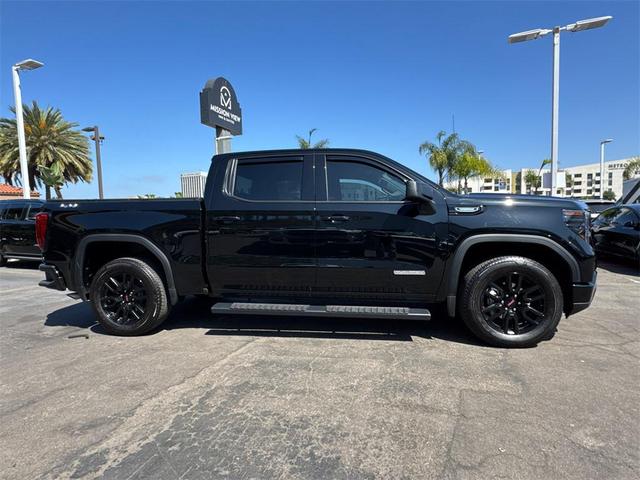 Photo of 2025 Onyx Black GMC Sierra 1500